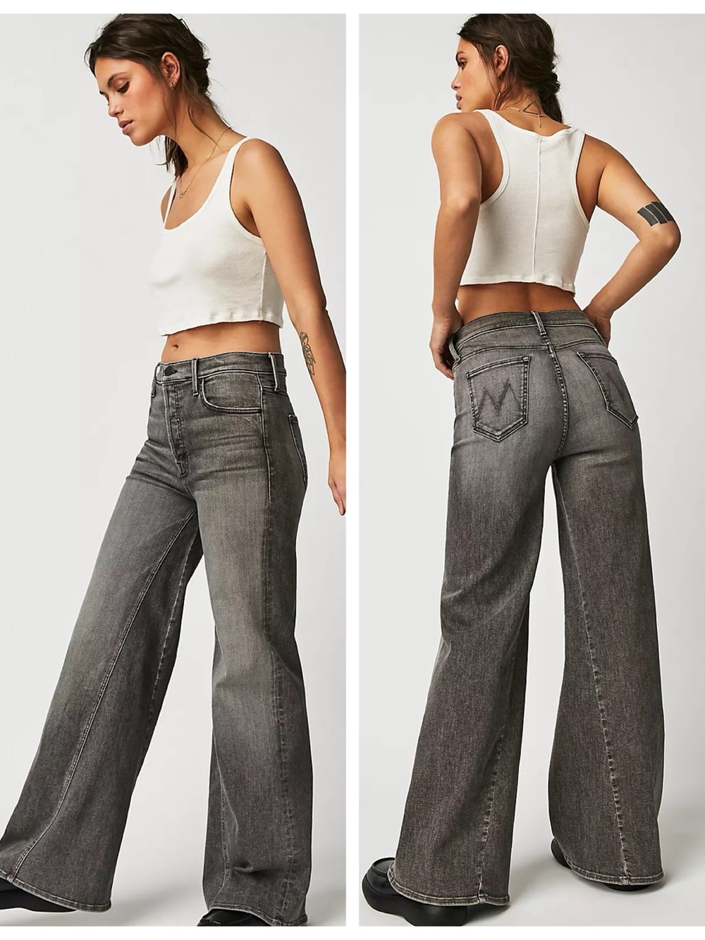 Mother The Enchanter Sneak Jean In Wrong Train To The Right Place Size 25 - Picture 1 of 16
